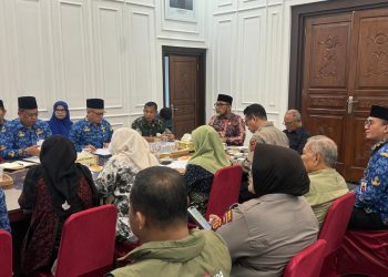 Pjs Gubernur Sudirman Siapkan Sinergitas Pembinaan Satuan Karya Pramuka (SAKA) Dalam Jajaran Kwarda Jambi