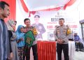 Kapolda Jambi Resmikan Bedah Rumah Milik Nenek Minah