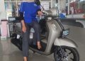 Fazzio Warna Baru Sudah Hadir di Yamaha Sinas Mas Kerinci Jambi