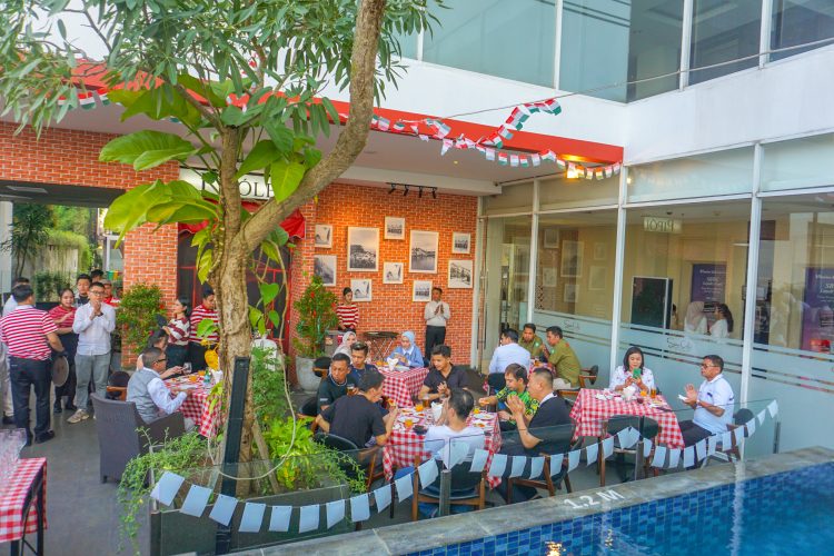 Peluncuran Pipole di Swiss-Belhotel Jambi 18 Oktober 2024