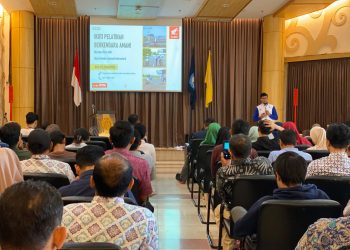 Ini Rahasia Keselamatan Berkendara Ala Anak Muda di Seminar AHM “Slow Down, Life Up”