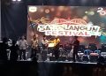 Pj Bupati Bahri Resmi Tutup Sarolangun Festival 2024