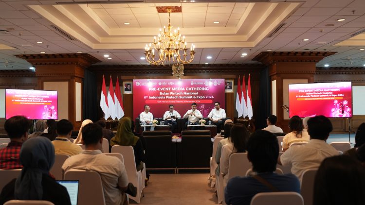 Dorong Literasi dan Inklusi Keuangan Digital Serta Perkuat Ekosistem Fintech, OJK bersama AFTECH, AFSI dan AFPI Kembali Gelar The 6th IFSE dan Bulan Fintech Nasional (BFN)