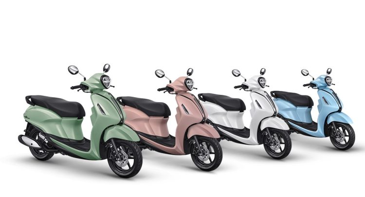 Tampil Semakin berkelas, Grand Filino Hybrid Hadir dengan Warna Baru