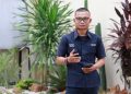 Ketua IJTI Jambi Adrianus Susandara/ ampar