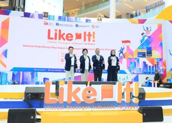 Like It, Dorong Peran Generasi Muda Berinvestasi di Pasar Keuangan Gambar Gravatar