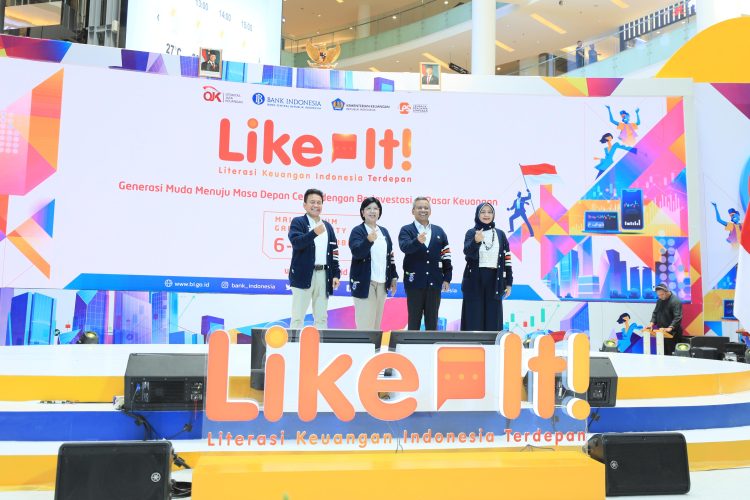 Like It, Dorong Peran Generasi Muda Berinvestasi di Pasar Keuangan Gambar Gravatar