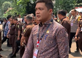 Dibuka Presiden Prabowo, Ketua DPRD Provinsi Jambi M. Hafiz Hadiri Rakornas di Sentul Jabar