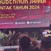 Debat Cawagub Jambi 2024, Abdullah Sani Tampil Santai Penuh Kharisma, Sudirman Tegang