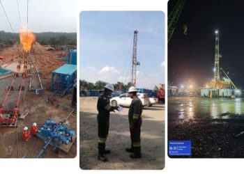 SKK Migas dan KKKS Wilayah Jambi Secara Massif dan Agresif Lakukan  Percepatan eksplorasi Sumur-sumur Minyak dan Gas Baru.