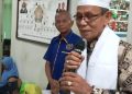 Keluarga Besar PWI Jambi Lepas Keberangkatan Umroh Ketua HR Ridwan Agus