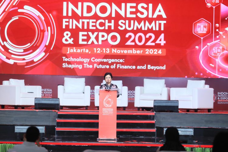 IFSE 2024: Perkuat Kepercayaan Digital dan Perlindungan Konsumen Melalui Bulan Fintech Nasional