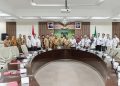 Pemkab Musi Banyuasin Sambut Entry Meeting BPK Perwakilan Sumsel