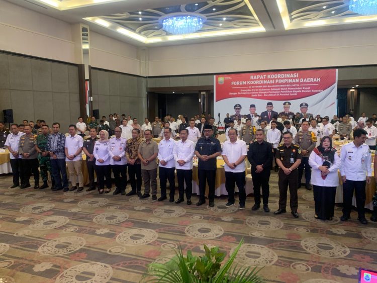 Ketua Komisi I DPRD Jambi Meminta Penyelenggara Pilkada serta ASN Jaga Netralitas