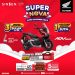 Honda ADV160 Kini Lebih Terjangkau, Segera Bawa Pulang dan Jelajahi Jalanan