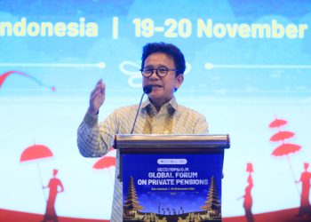 Forum Internasional OECD-IOPS Sepakat Peningkatan Kolaborasi Industri Dana Pensiun Global