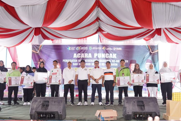 RSUD Sekayu Komitmen Berikan Pelayanan Terbaik Demi Kepuasan Masyarakat