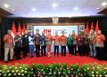 TIngkatkan Pelindungan Konsumen, Satgas PASTI Lakukan Soft Launching Indonesia Anti-Sacam Center