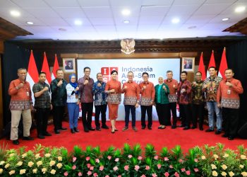 TIngkatkan Pelindungan Konsumen, Satgas PASTI Lakukan Soft Launching Indonesia Anti-Sacam Center