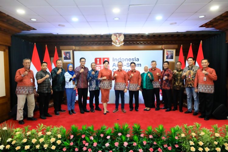 TIngkatkan Pelindungan Konsumen, Satgas PASTI Lakukan Soft Launching Indonesia Anti-Sacam Center