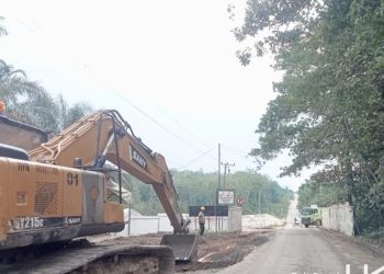 HKI Bangun Jalan Tol Betung-Jambi dengan Komitmen QHSSE Tinggi