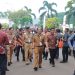 Pjs Bupati Tanjab Barat Hadiri Rakernas 2024 Bersama Presiden RI