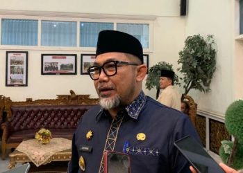 Pjs Gubernur Jambi Pastikan PI 10% Masuk Anggaran Daerah Tahun 2025