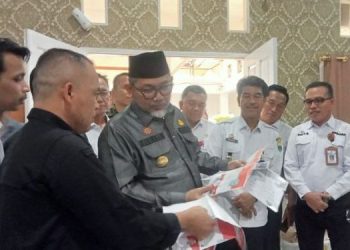 Temukan Surat Suara Rusak untuk Pilkada 2024, Pjs Gubernur Jambi Perintahkan Segera Ganti