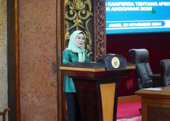 DPRD Jambi Tetapkan 9 Propemperda Tahun 2025