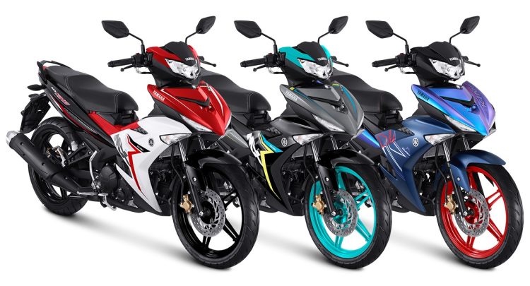 Yamaha MX-King 150 2025 Hadir dengan Varian Warna Baru, Semakin Tonjolkan Aura “King of Street” yang Gagah & Sporty/ foto; yamaha