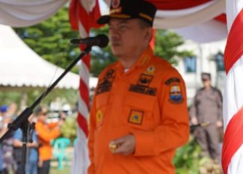 Pimpin Apel Kesiapsiagaan Bencana, Gubernur Al Haris: Pemerintah Harus Cepat Tanggap dan Responsif