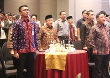 Gubernur Al Haris: OJK Mitra Penting dalam Penguatan Ekonomi Jambi