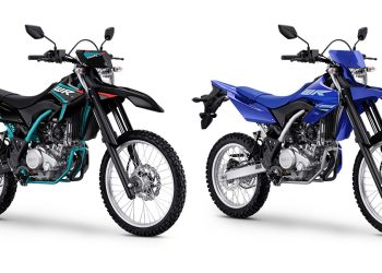 Jelang Tutup Tahun 2024, Yamaha Rilis WR155R dengan Sentuhan Grafis Terbaru/ foto/ yamaha