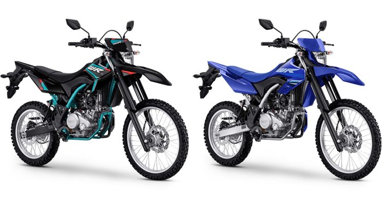 Jelang Tutup Tahun 2024, Yamaha Rilis WR155R dengan Sentuhan Grafis Terbaru/ foto/ yamaha