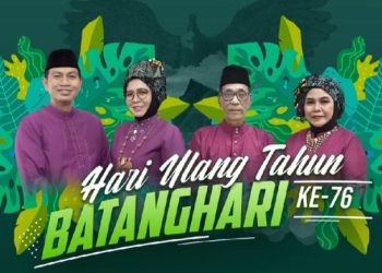 Pemkab Batang Hari Gelar Berbagai Lomba Peringati HUT ke 67 Kabupaten Batng Hari