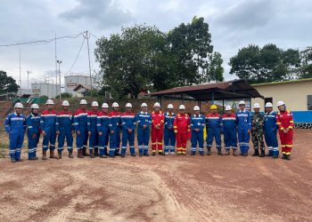 Rocky Candra Kunjungi PT Pertamina Hulu Rokan Zona 1 Jambi: Dorong Peningkatan CSR ke Daerah Penghasil serta Penyerapan Tenaga Kerja Lokal/ foto/ ampar