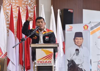 Anggota DPR RI Komisi XII Rocky Candra/ Foto/ Ampar