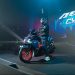 Fitur Pada AEROX ALPHA yang Dukung Gaya Berkendara Super Sport Scooter/ FOTO/ Yamaha