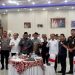 Pantau Persiapan Pilkada, Pjs. Gubernur Sudirman Ingatkan untuk Antisipasi Potensi Masalah di Tanjabbar