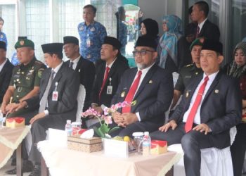 Peringati Hari Kesehatan Nasional, Pjs. Gubernur Sudirman Apresiasi Tenaga Kesehatan Atas Pelayanan Terbaik Kepada Masyarakat