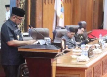 Ranperda Kawasan Tanpa Rokok Disahkan, Pjs Gubernur Jambi : Tim Pengawas Segera Dibentuk