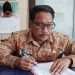 Kepala Dinas Pemberdayaan Masyarakat dan Desa (DPMD) Kabupaten Sarolangun, Mulyadi/ foto/ fdn/ampar