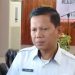 Pj Sekda oleh DPRD Kabupaten Sarolangun, Dedi Hendri/ foto/ ampar