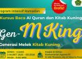 Kemenag Buka Kursus Baca Al-Qur'an dan Kitab Kuning di Ramadan 1446 H, Sila Daftar!/ foto/ kemenag