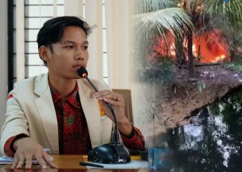 Ketua Umum Permahi Palembang RM Taufiq/ foto/ istimewa