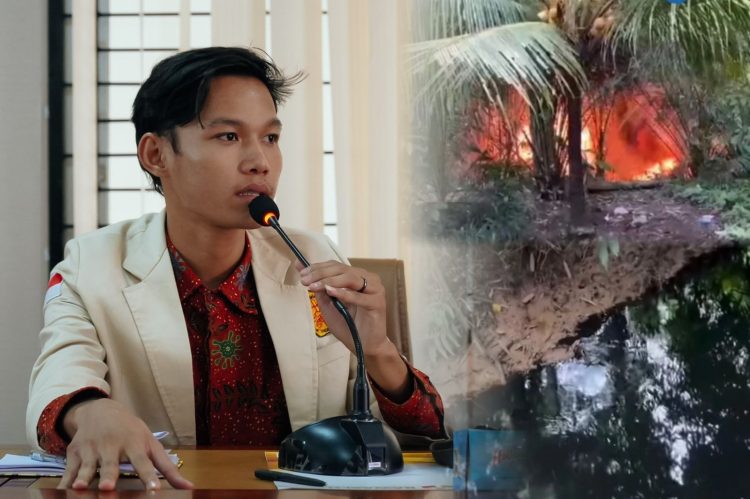 Ketua Umum Permahi Palembang RM Taufiq/ foto/ istimewa