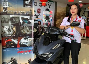 Temui Standar Kebanggaan Baru dengan Matic Besar Honda, Promo Spesial Bulan Ini