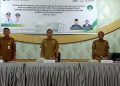 Dukung Program 100 Hari Kerja Bupati dan Wakil Bupati, Disdukcapil Sarolangun Gelar Sosialisasi dan Pelatihan/ foto/ fdn/ ampar