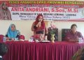 Serap Aspirasi Masyarakat, Pemdes Nangai Tanyau Bersama Anggota DPRD Anita Gelar Reses Masa Sidang Ke 1 tahun 2025/ foto/ ampar