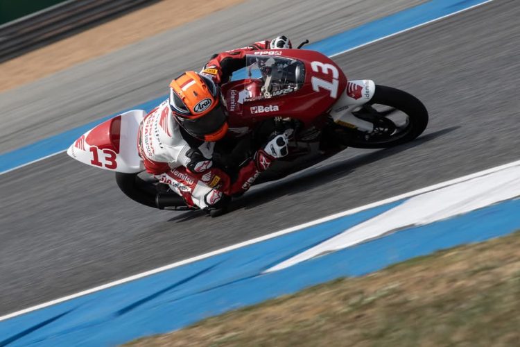 Siap Melesat di Asia Talent Cup 2025, AHM Andalkan 4 Pebalap Muda Berbakat/foto: Sinsen